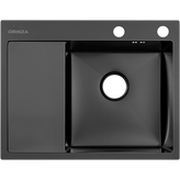 Черный